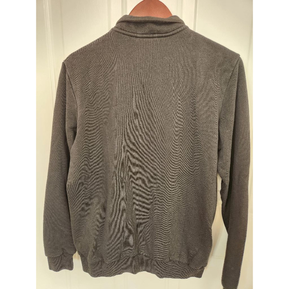 Puma Black Track Jacket full zip - Picture 4 of 4